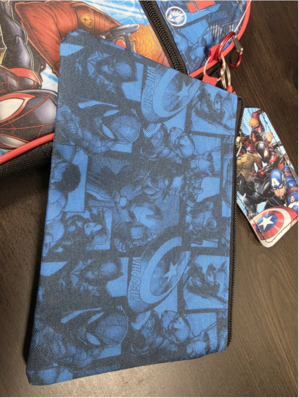 Marvel Spiderman Hulk Guardians of The Galaxy Iron Man 5 Piece Set 16